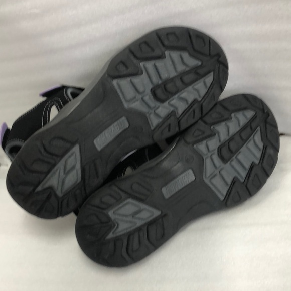 NWT Khombu River Sandal Black - Picture 4 of 4